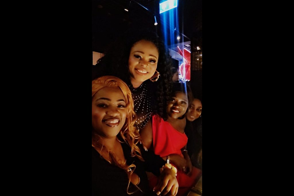 lean on me ladies club