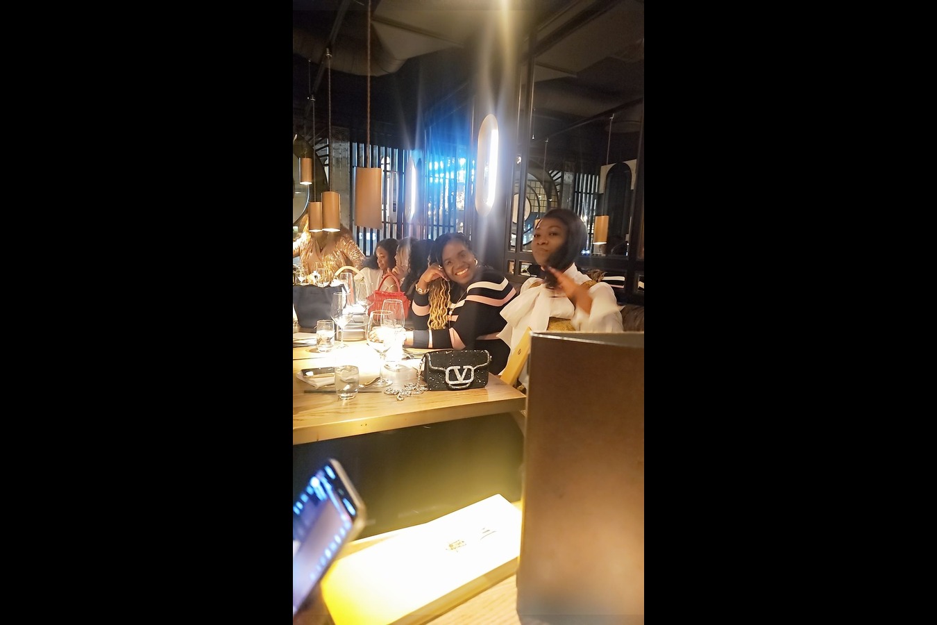 lean on me ladies club