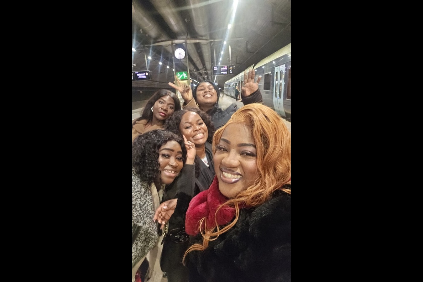 lean on me ladies club