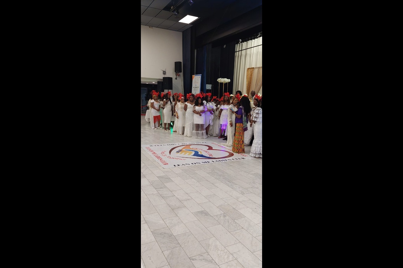 lean on me ladies club